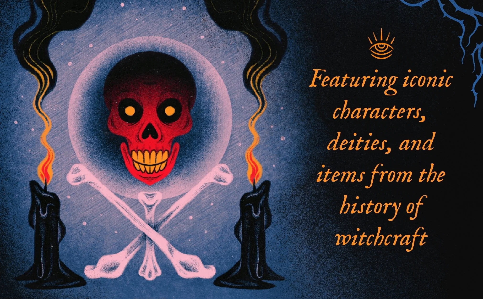 Witches Through History Grimoire & Oracle Deck - Image 3