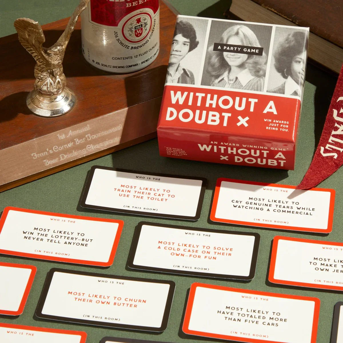Without a Doubt Social Game - Image 2