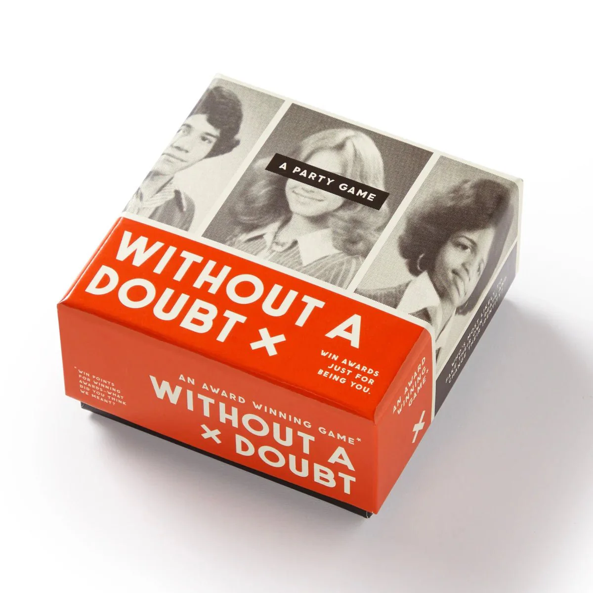 Without a Doubt Social Game - Image 6
