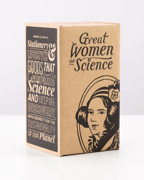 Women of Science Pint Glass - Image 2