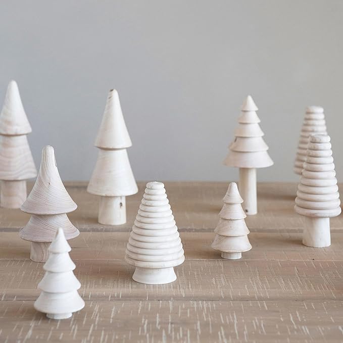Natural Wood Trees - Image 3