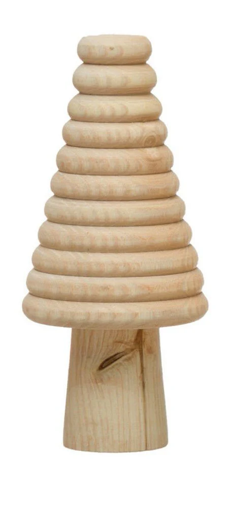 Natural Wood Trees - Image 7
