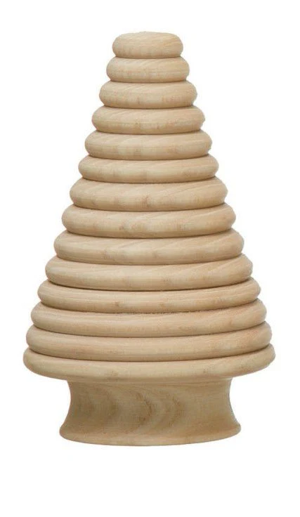 Natural Wood Trees - Image 8
