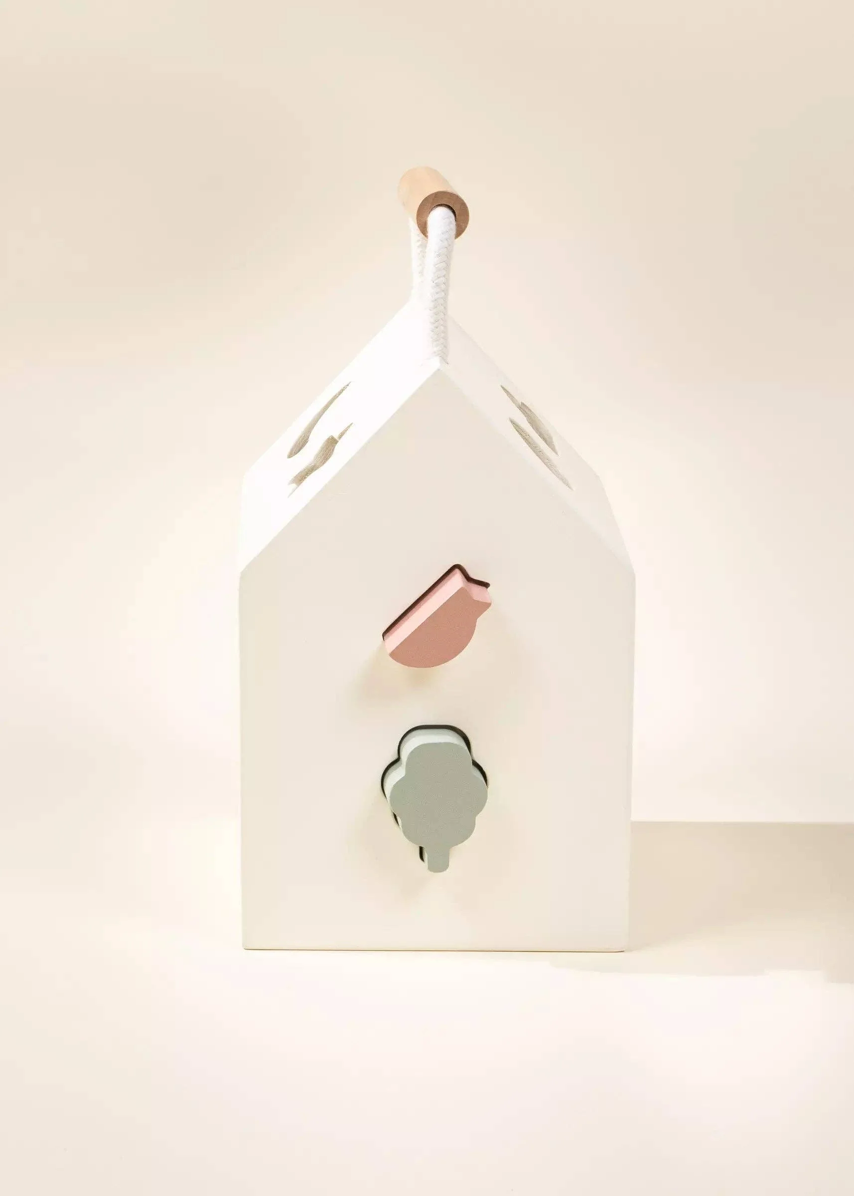 Wooden Shapes Sorting House - Image 7