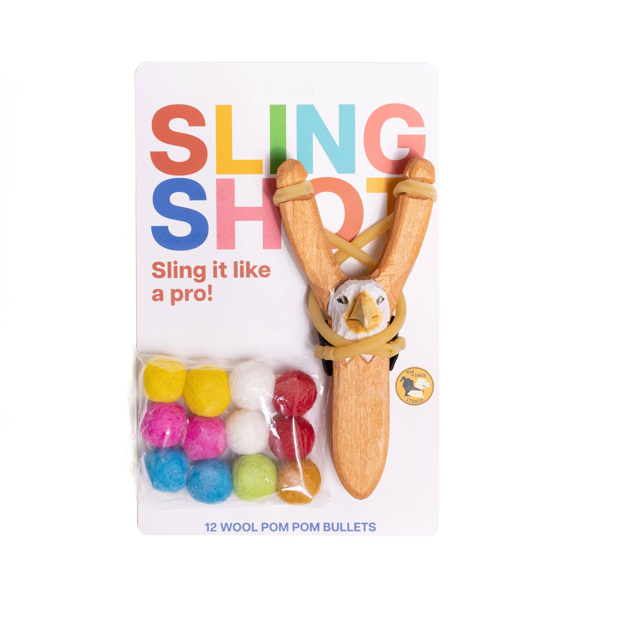 Wooden Animal Slingshots - Image 2