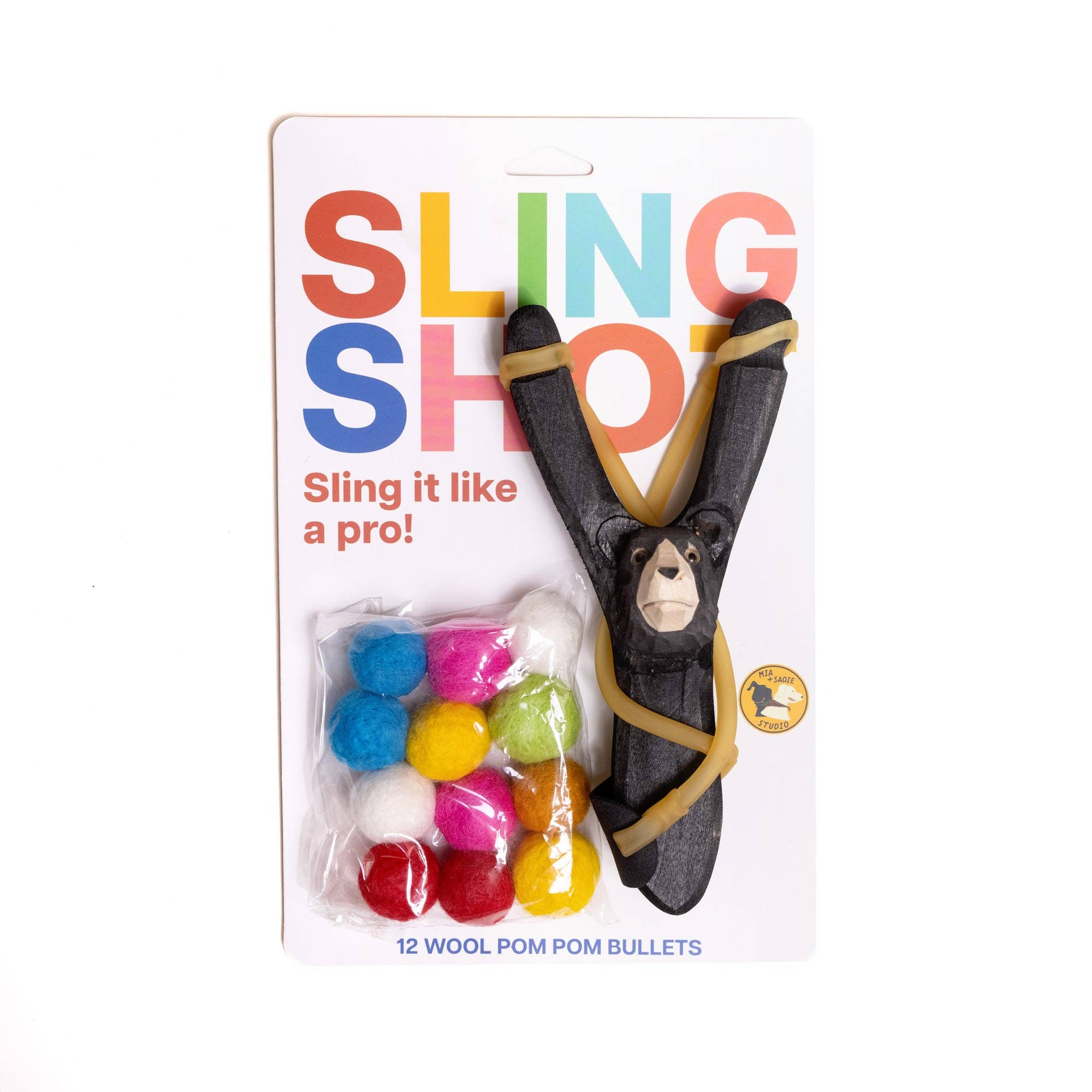Wooden Animal Slingshots - Image 3
