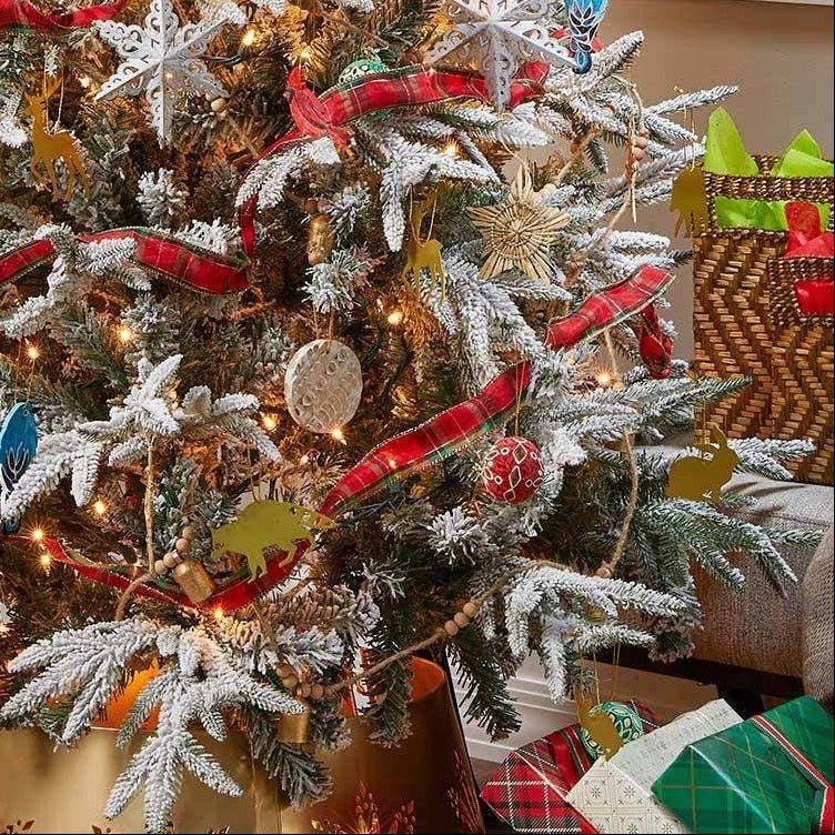 Woodland Critter Ornaments - Image 2