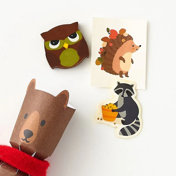 Woodland Critters Crackers - Image 3