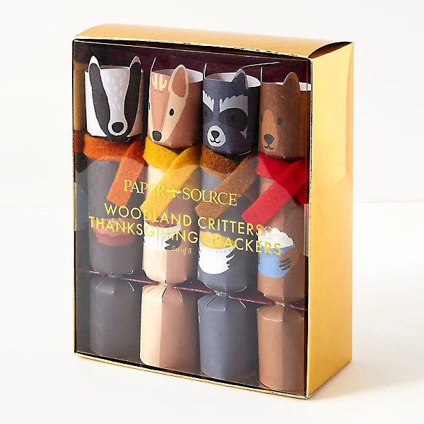 Woodland Critters Crackers - Image 4