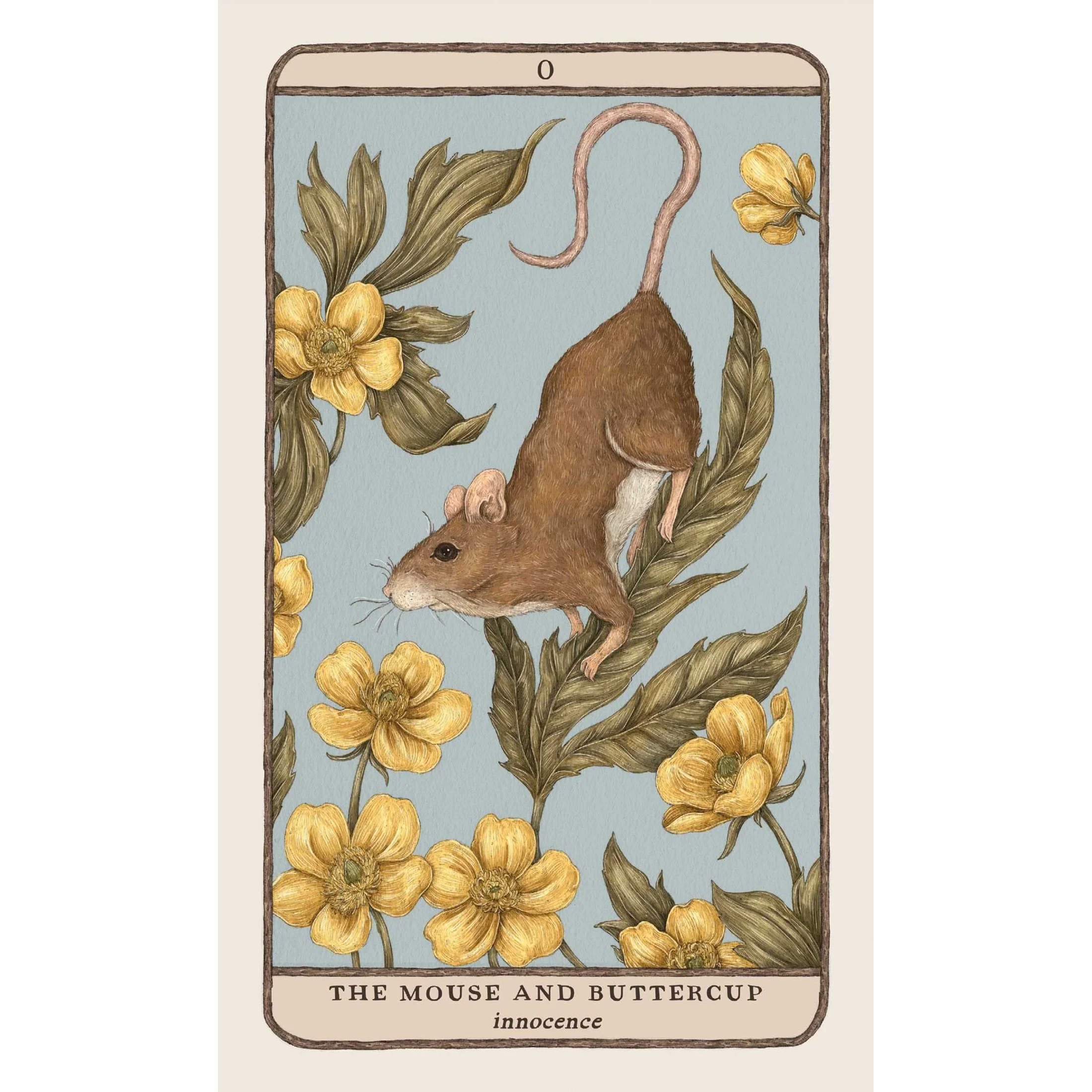 Woodland Wardens Oracle Deck & Guidebook - Image 2