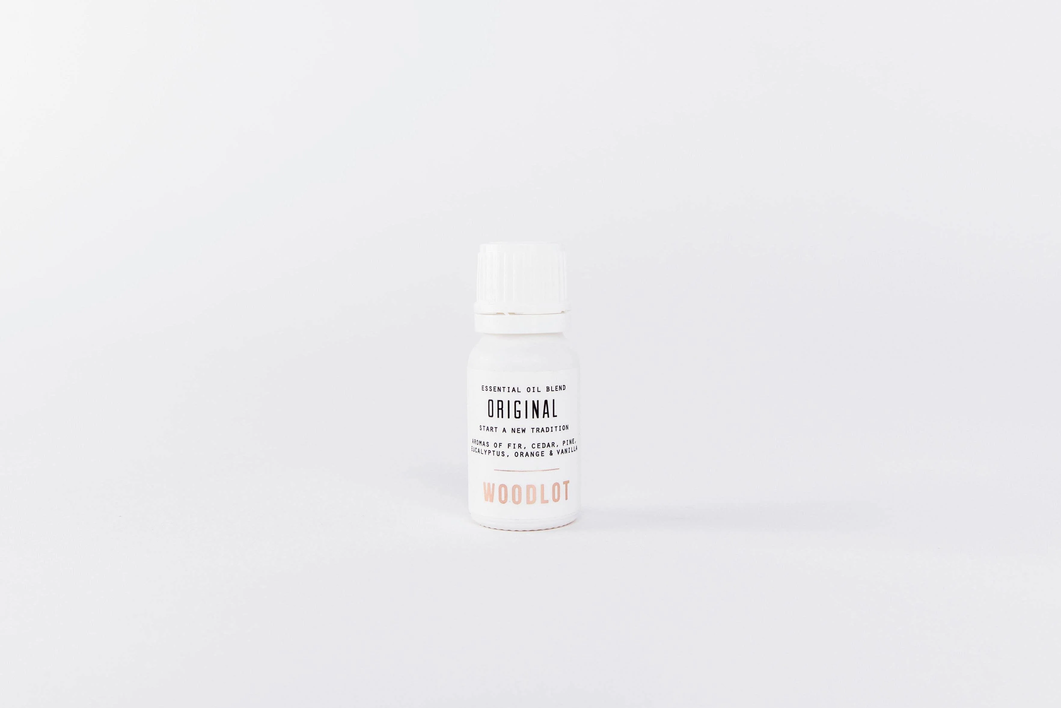 Woodlot - Original - Essential Oil