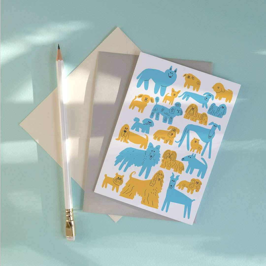 Woof Card - Image 2