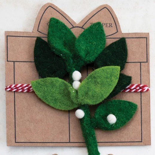 Wool Felt Gift Toppers - Image 2