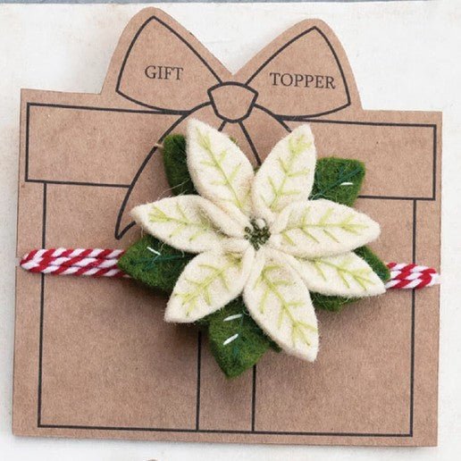 Wool Felt Gift Toppers - Image 3