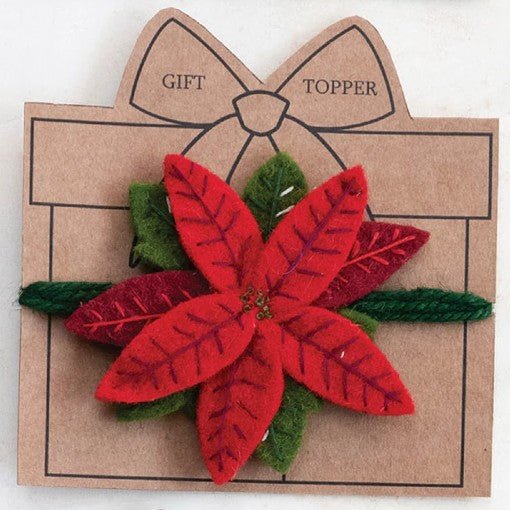 Wool Felt Gift Toppers - Image 5