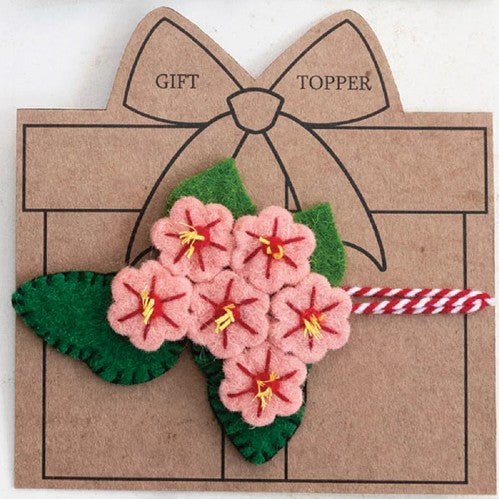 Wool Felt Gift Toppers - Image 7