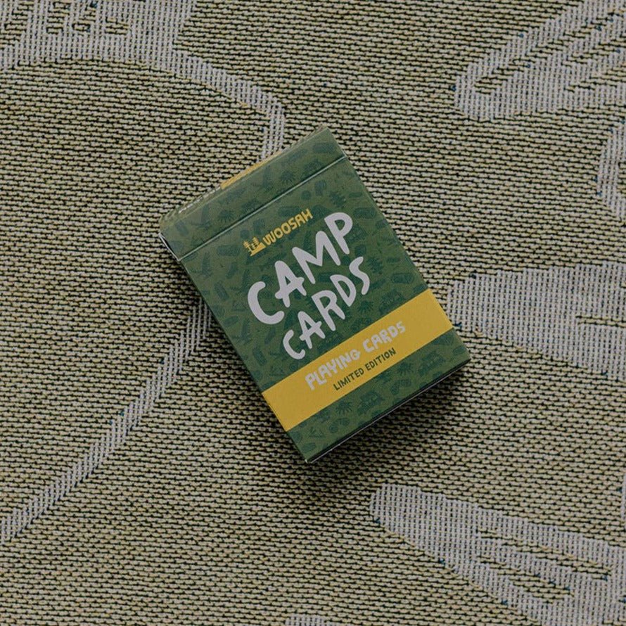 Woosah Camp Playing Cards - Image 2