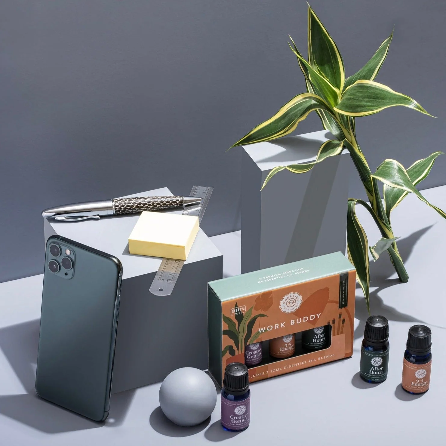 Work Buddy Essential Oil Collection - Image 2