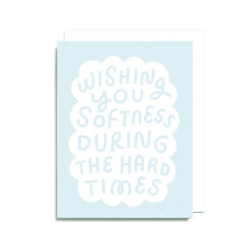Softness Card