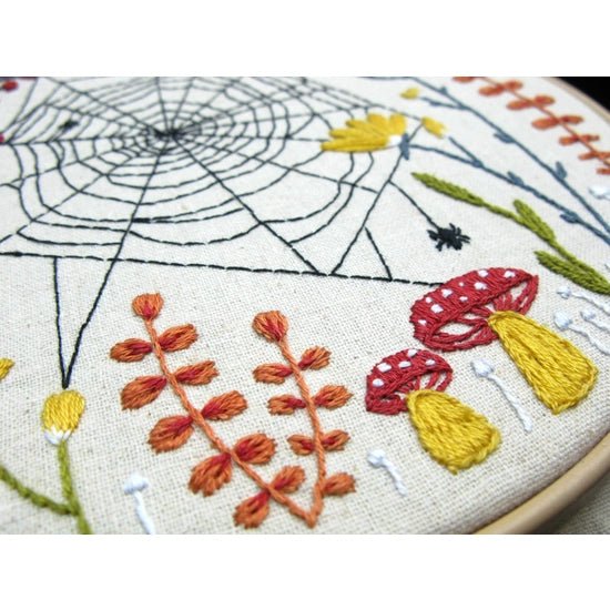 Woven Embroidery Kit - Image 2