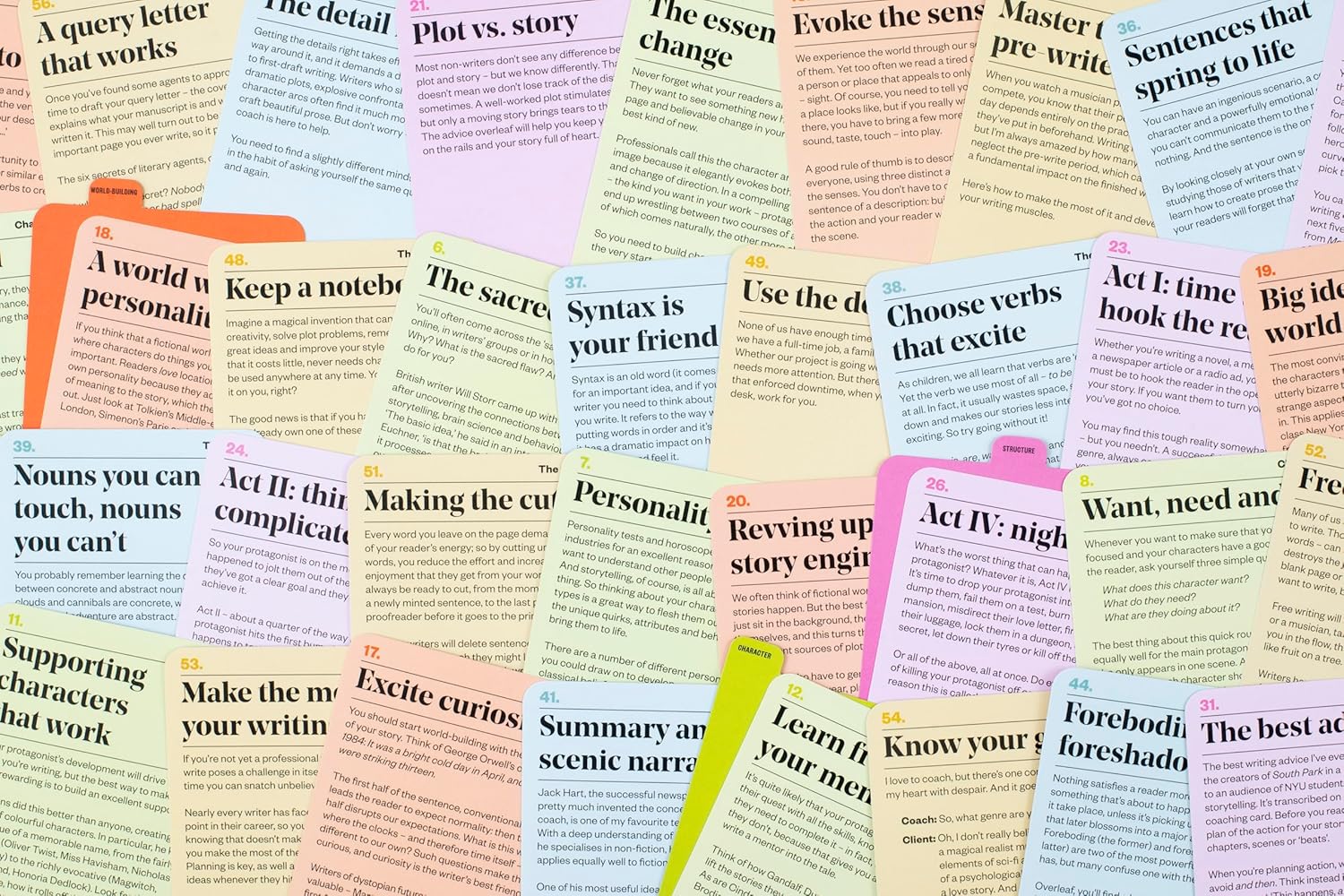 Writing Coach in a Box: Proven Techniques to Improve Your Writing - Image 3
