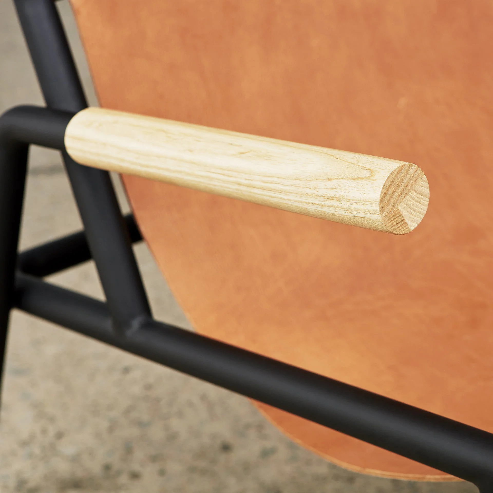 Wyatt Sling Chair - Image 6