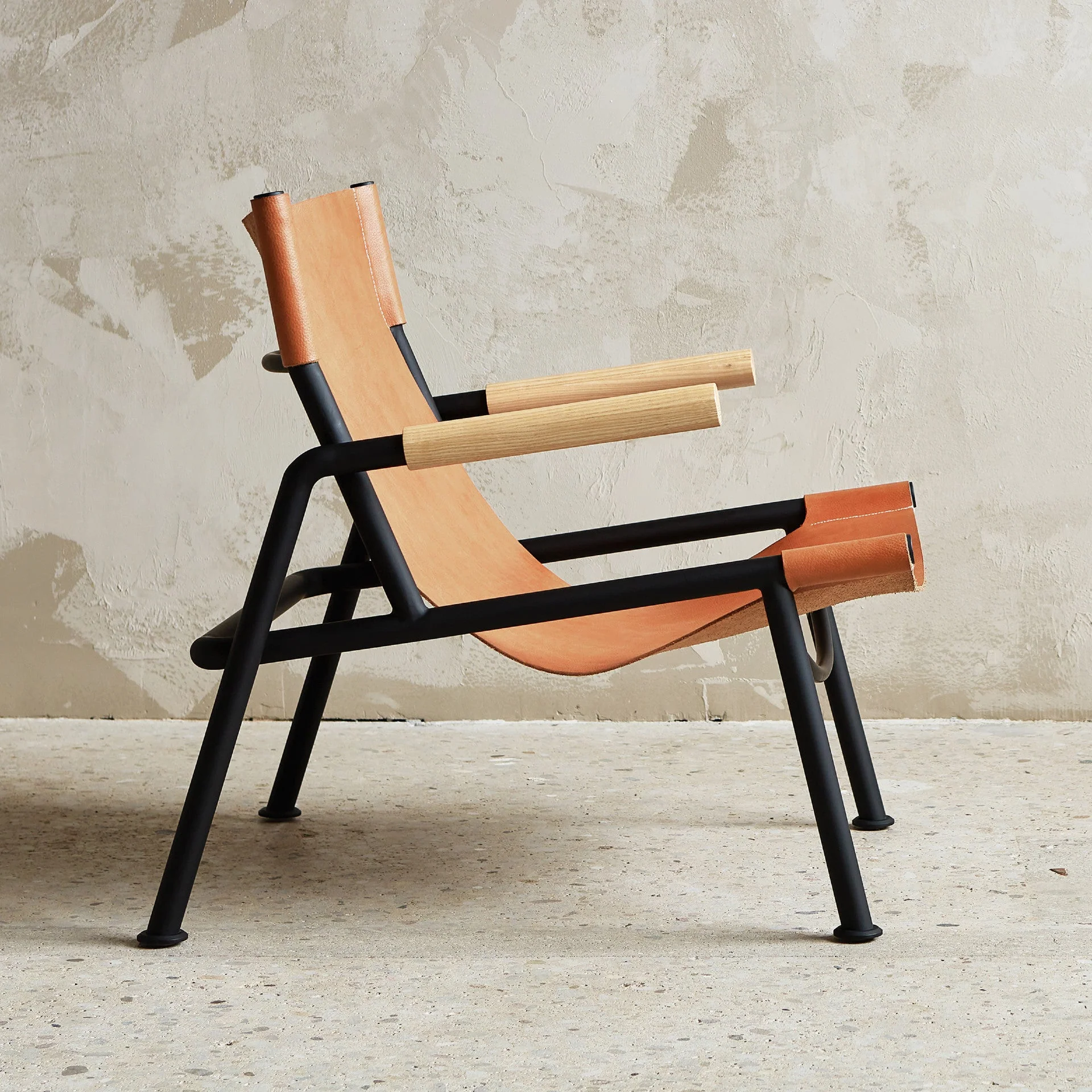 Wyatt Sling Chair - Image 7