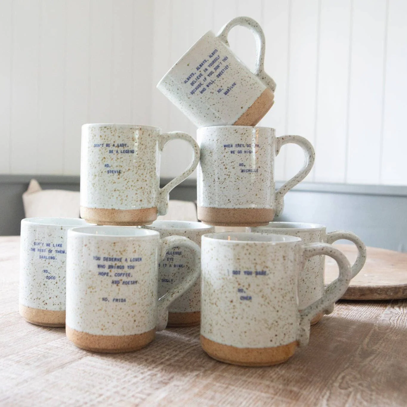 You Deserve A Lover Frida Kahlo Mug - Image 2