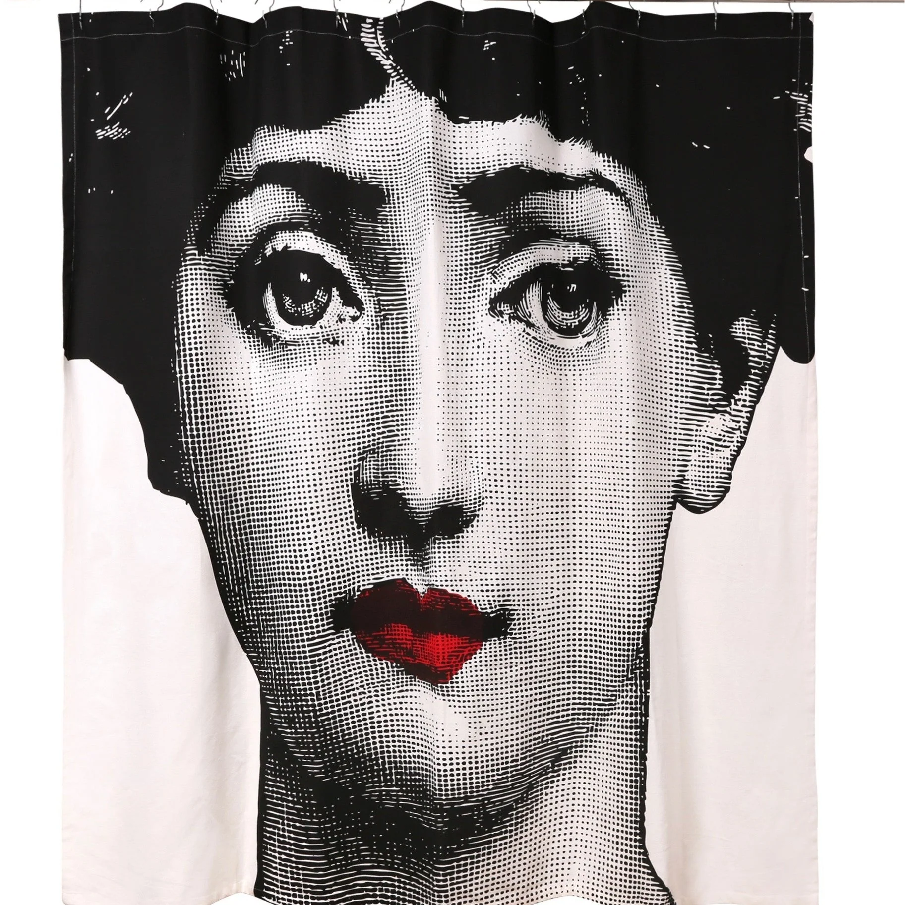 XO Shower Curtain - Image 2