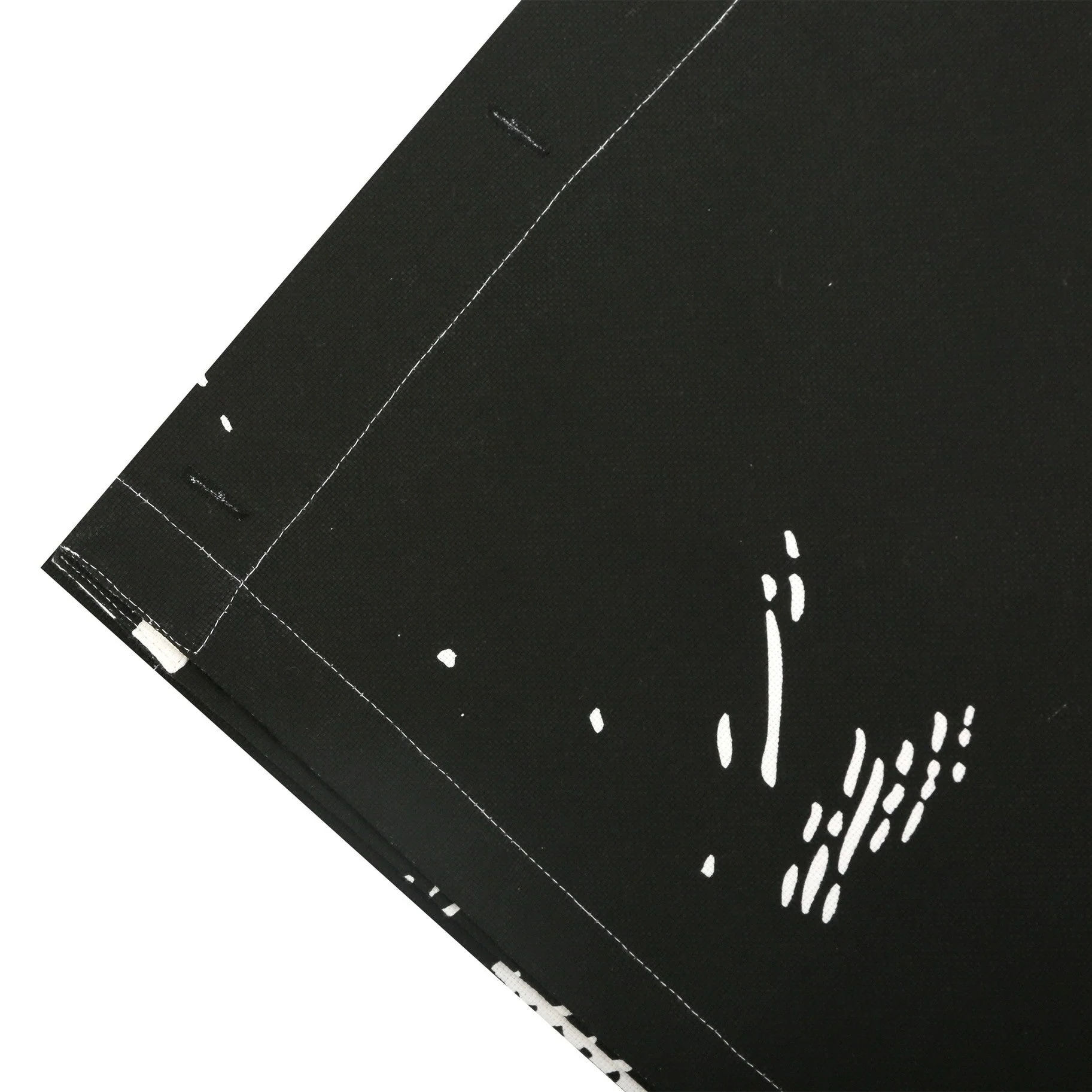 XO Shower Curtain - Image 3