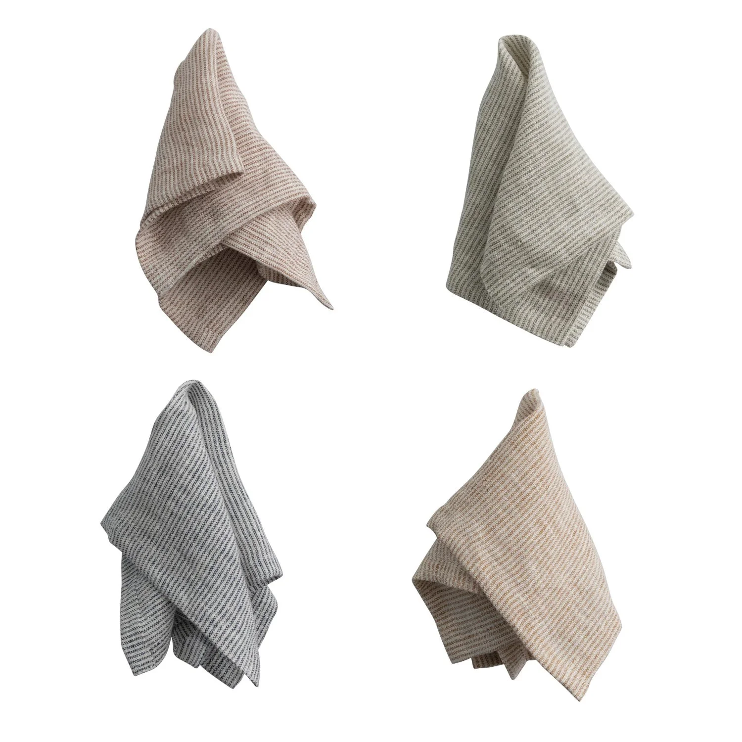 Yarn Dyed Napkins - Image 2