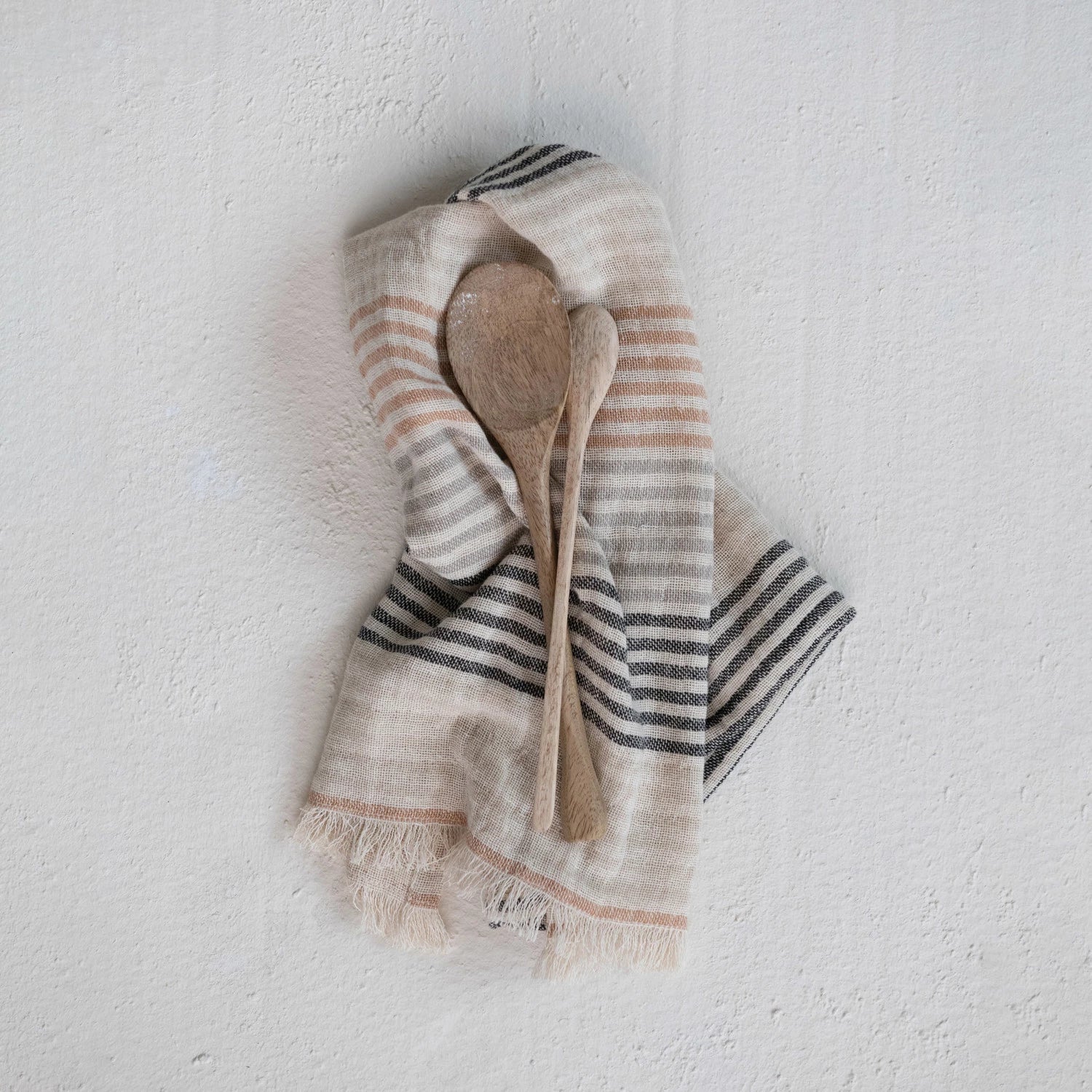 Yarn Dyed Tea Towel - Image 2