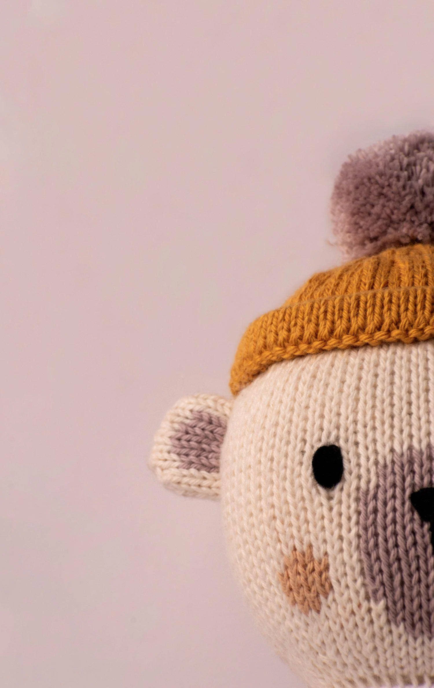 Yaruc, The Protective Polar Bear Doll - Image 3