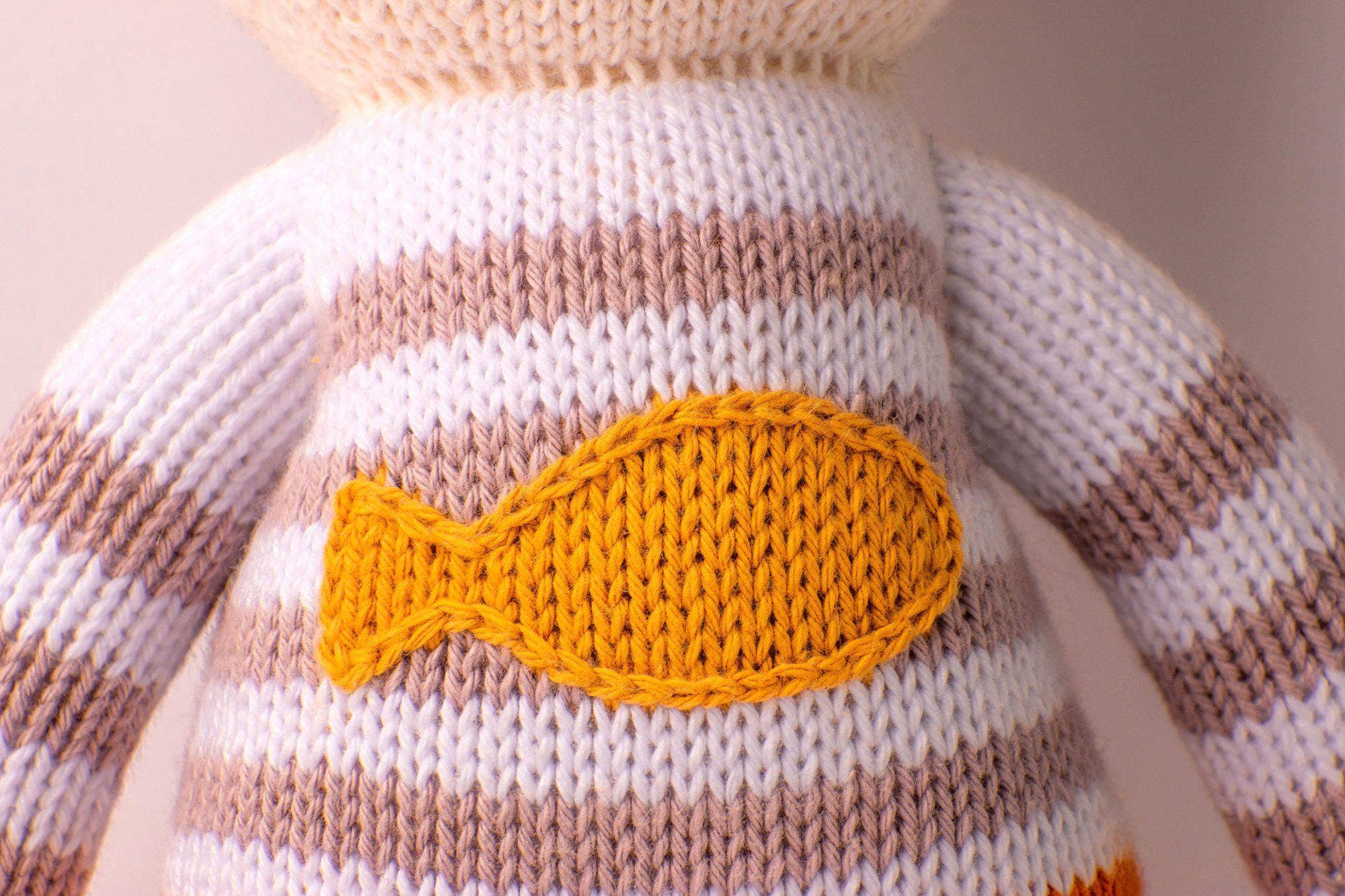 Yaruc, The Protective Polar Bear Doll - Image 4