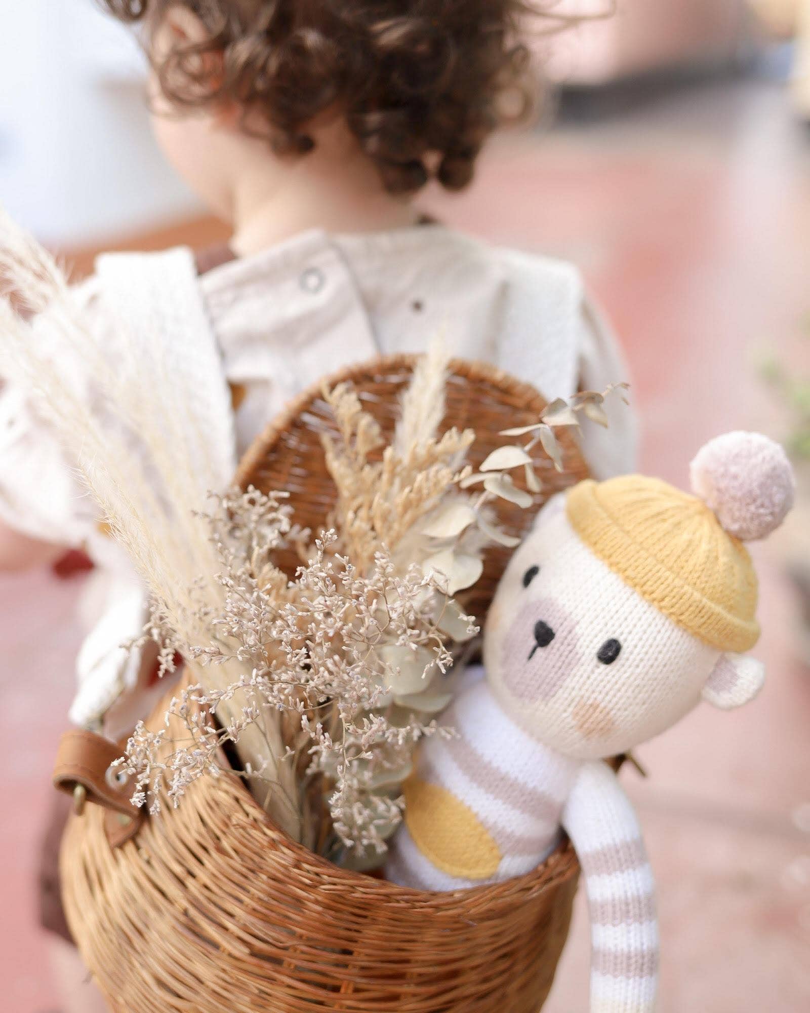 Yaruc, The Protective Polar Bear Doll - Image 5