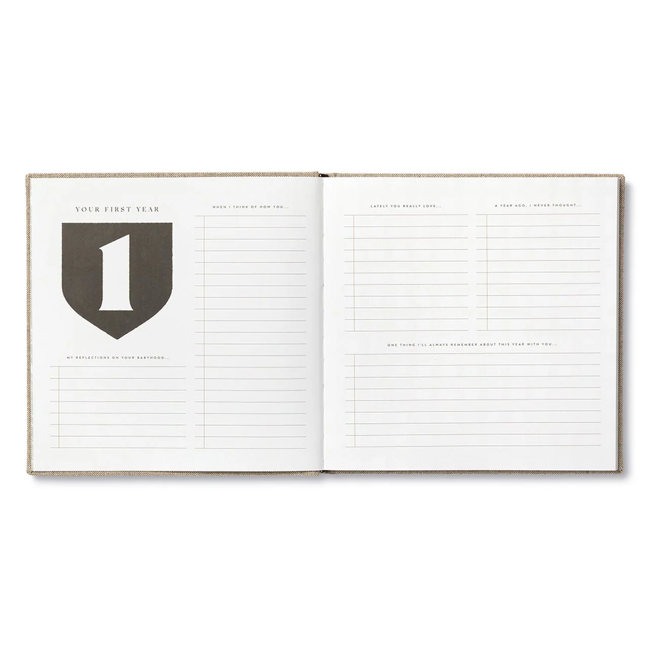 Year by Year Keepsake Book - Image 2