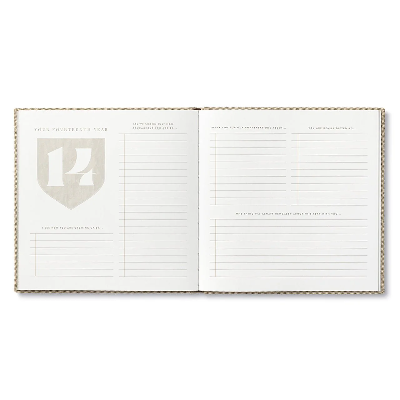 Year by Year Keepsake Book - Image 4