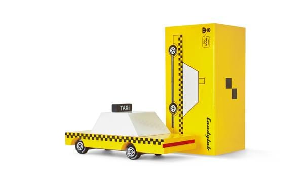 Candycar: Yellow Taxi - Image 2