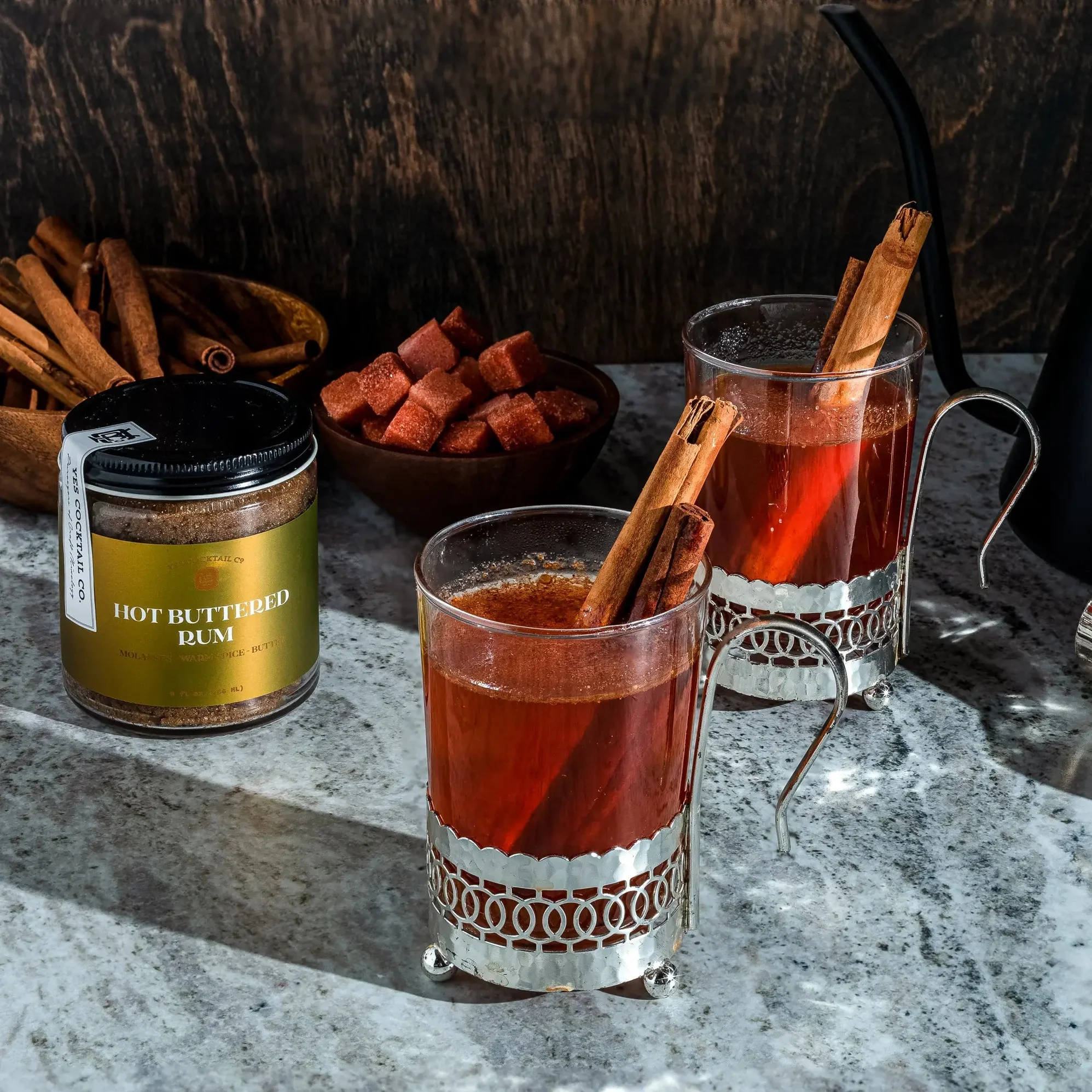 Hot Buttered Rum Mix - Image 3