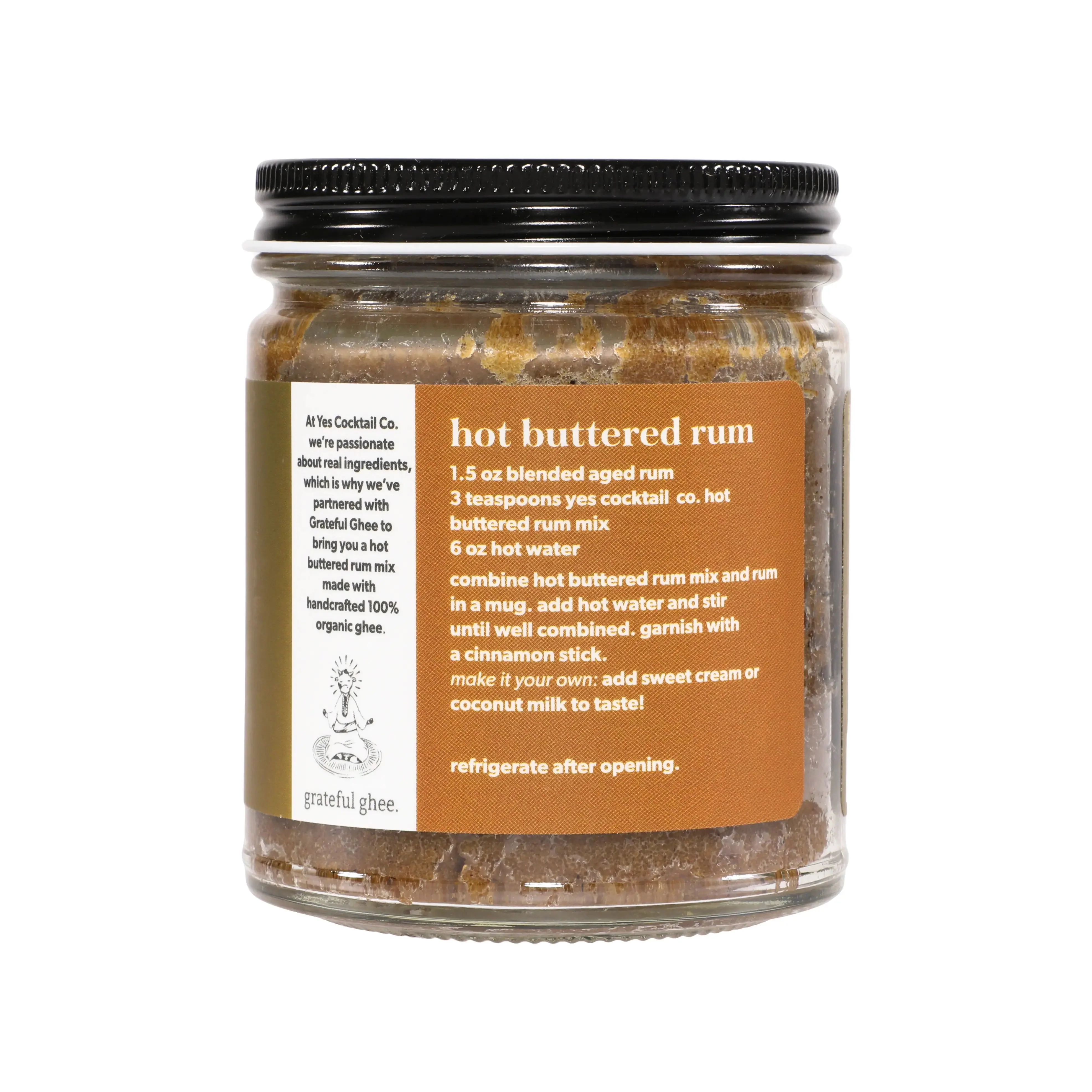 Hot Buttered Rum Mix - Image 4