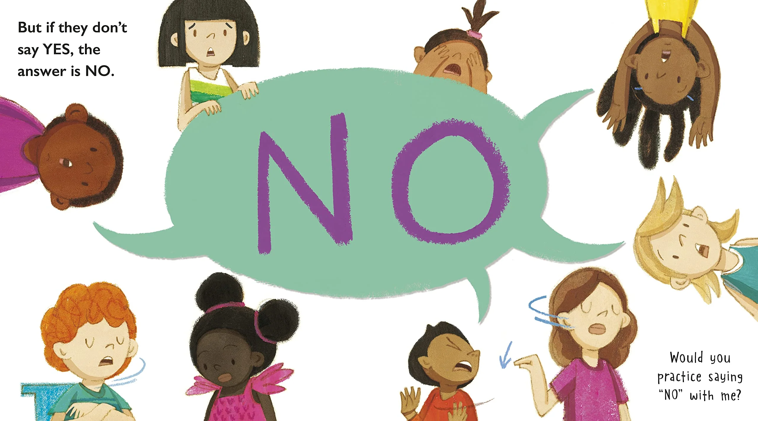 Yes! No! - Image 4