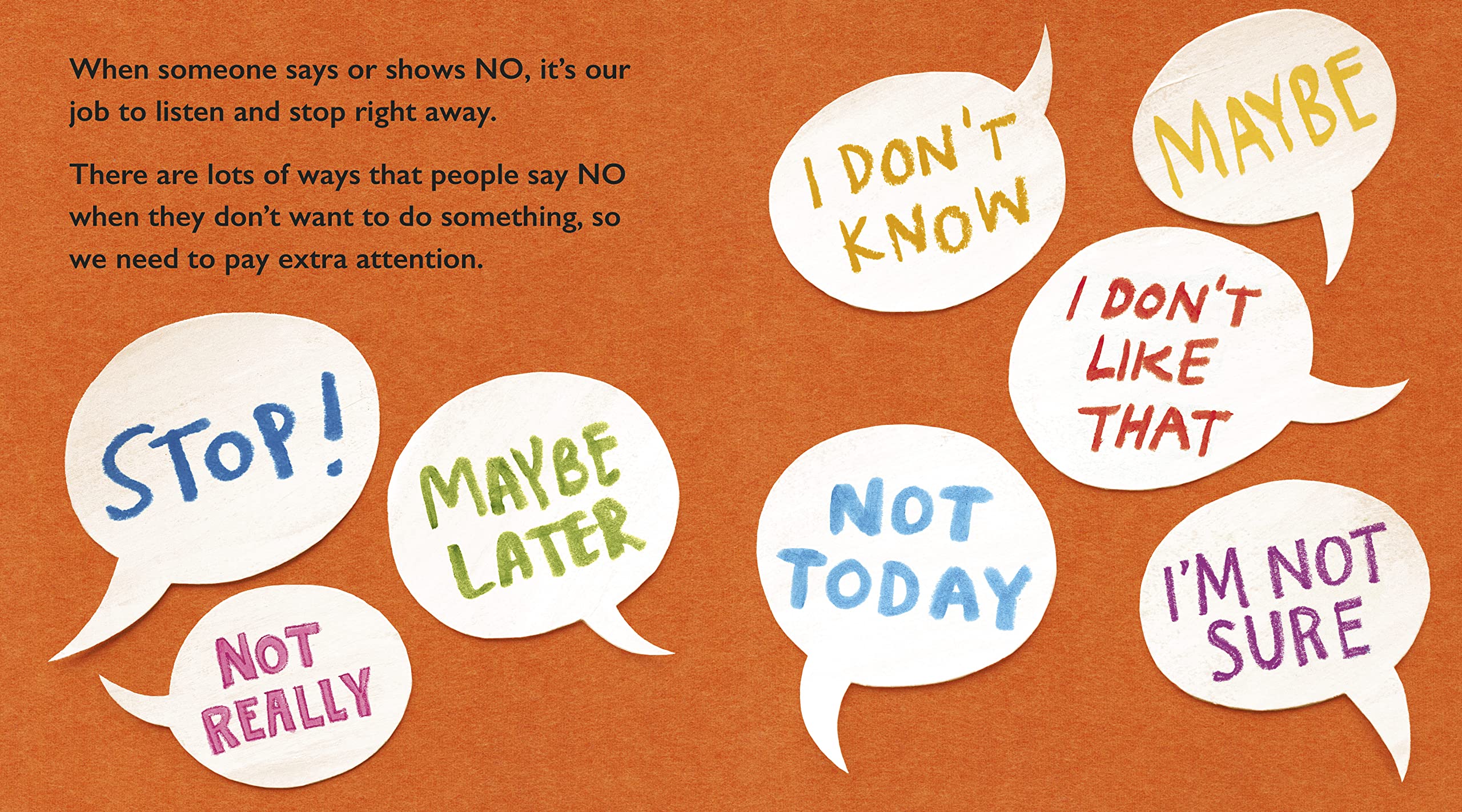 Yes! No! - Image 5