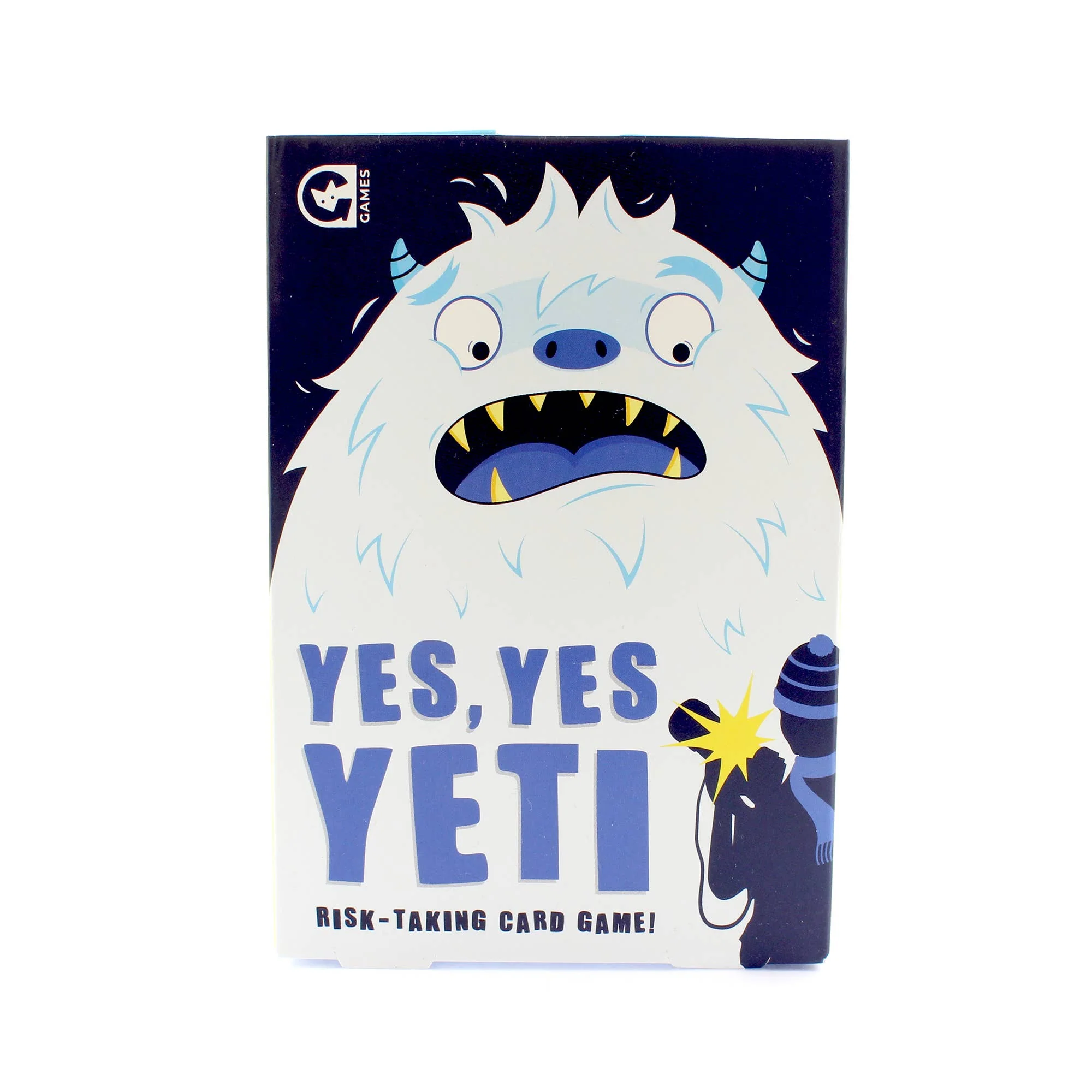 Yes, Yes Yeti Card Game - Image 6