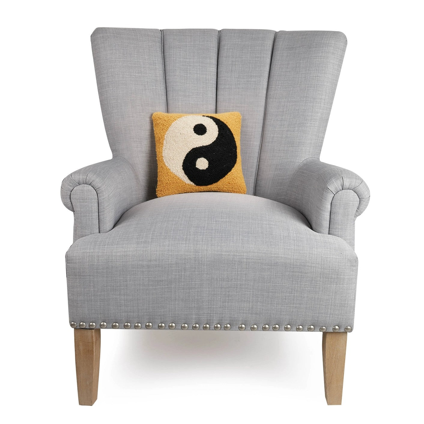 Yin And Yang Hook Pillow - Image 2