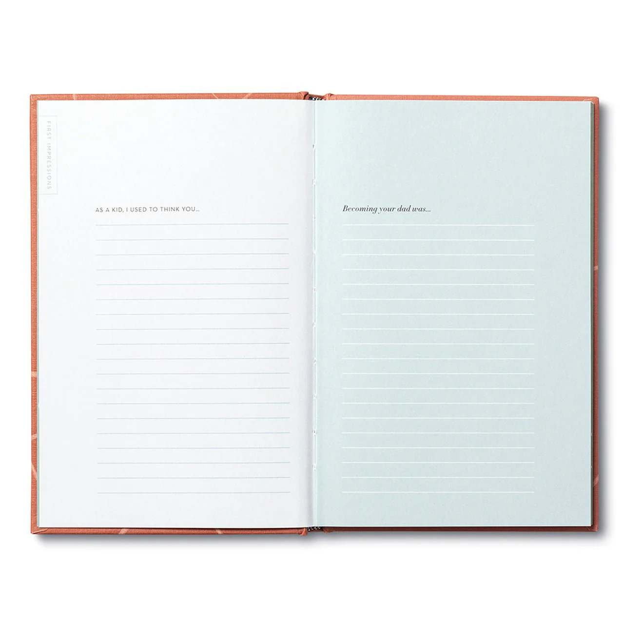 You and Me Dad Guided Journal - Image 2