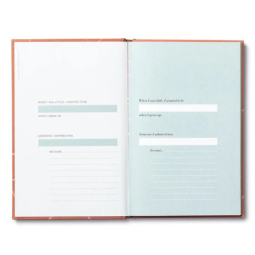 You and Me Dad Guided Journal - Image 3