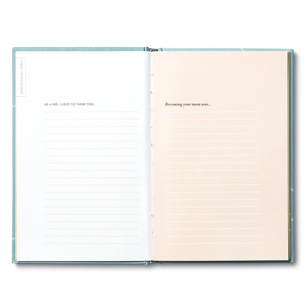 You and Me Mom Guided Journal - Image 3