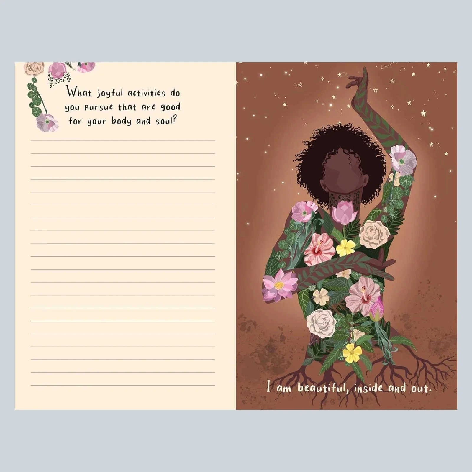 You Are Home Guided Journal - Image 3