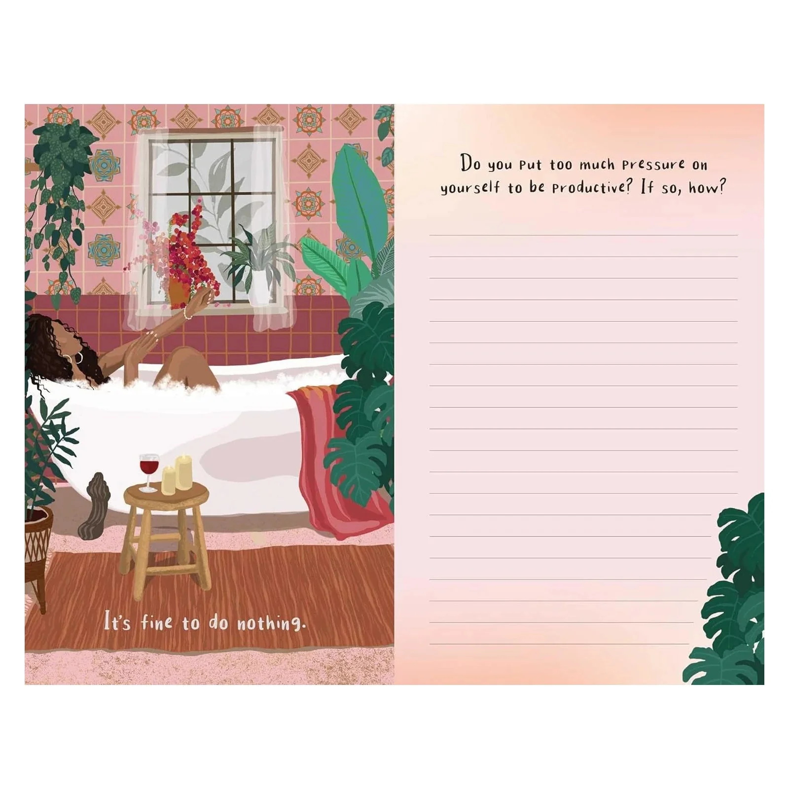 You Are Home Guided Journal - Image 5