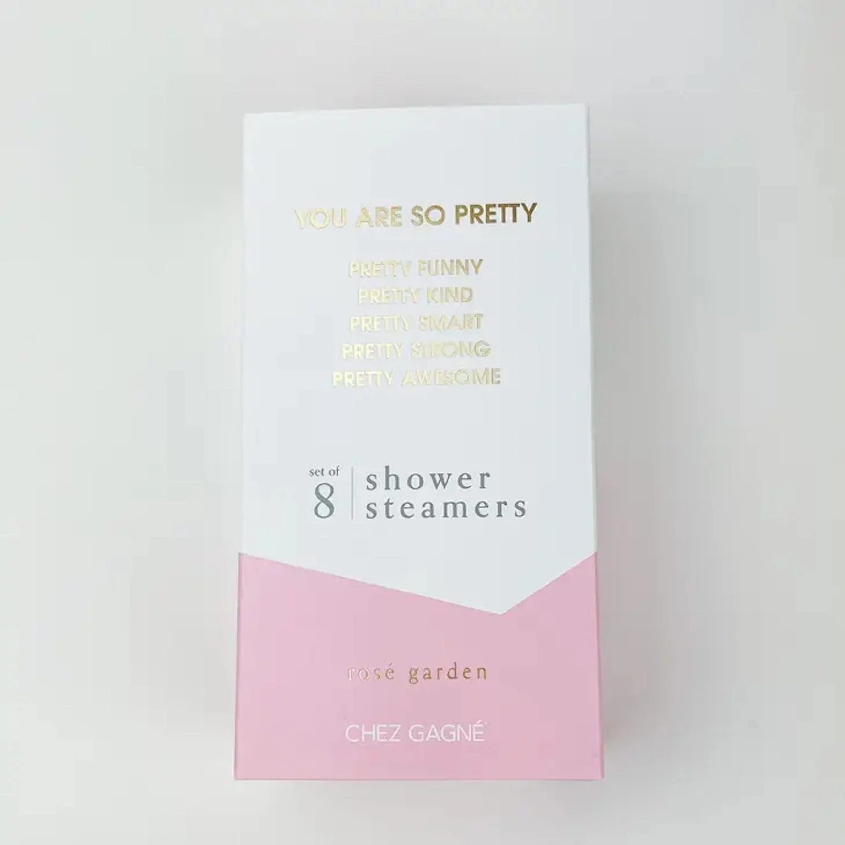 You Are So Pretty Shower Steamers - Image 2